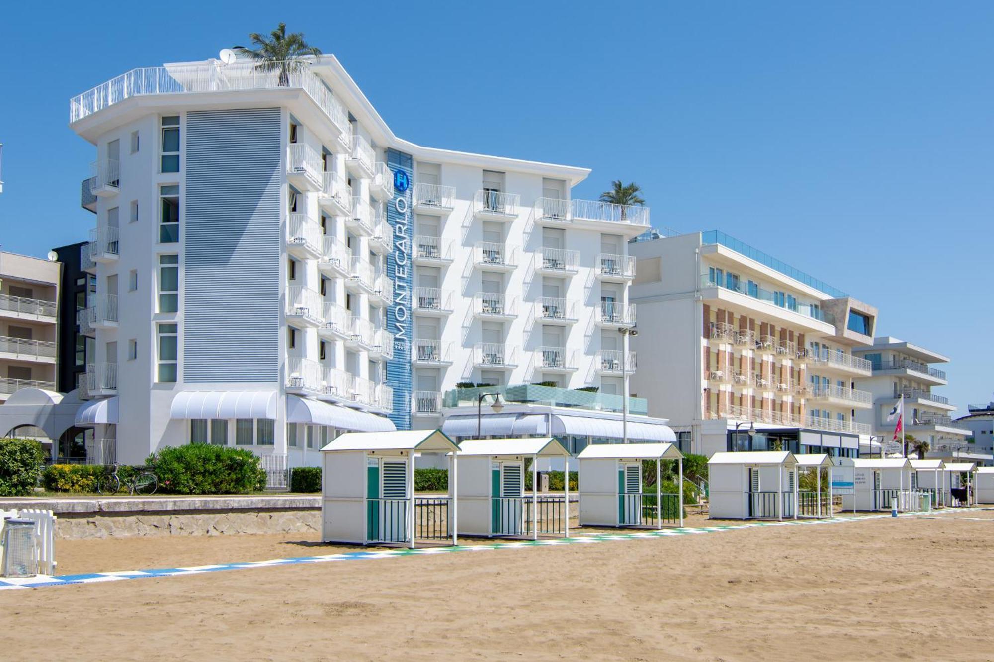 Hotel Montecarlo 3 Stelle Superior 카오를레 외부 사진