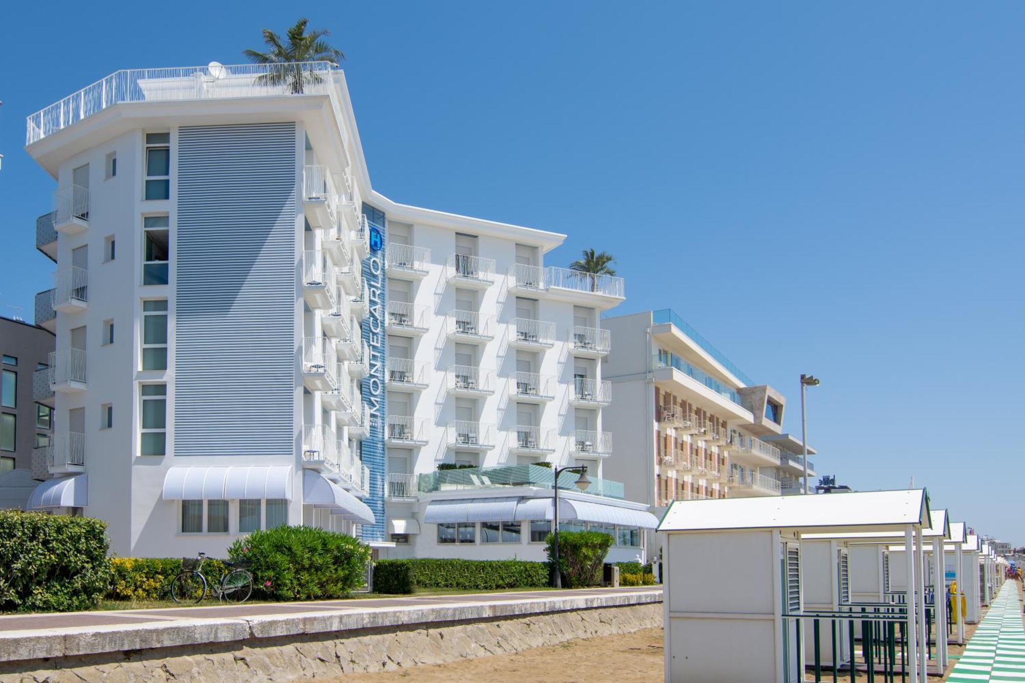 Hotel Montecarlo 3 Stelle Superior 카오를레 외부 사진